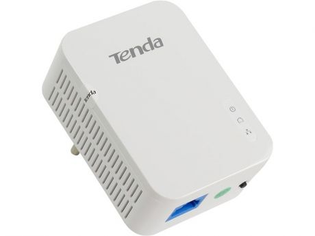 Powerline адаптер Tenda PowerLine P3 AV1000