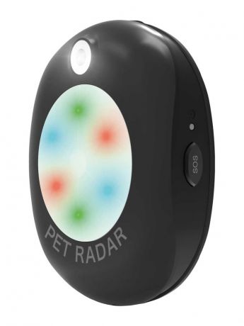 GPS-трекер Geozon Pet Radar Black G-SM17BLK