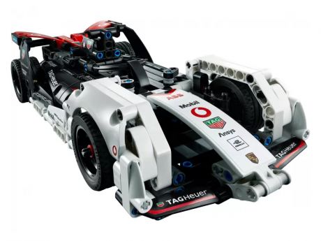 Конструктор Lego Technic Formula E Porsche 99X Electric 422 дет. 42137