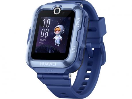 Huawei Watch Kids 4 Pro ASN-AL10 Blue 55027638 Выгодный набор + серт. 200Р!!!