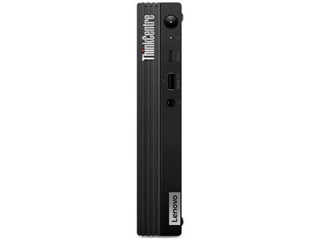Настольный компьютер Lenovo ThinkCentre M75q-2 Tiny Black 11JJ003BRU (AMD Ryzen 7 Pro 4750GE 3.1 GHz/16384Mb/512Gb SSD/AMD Radeon Graphics/Windows 10 Pro)