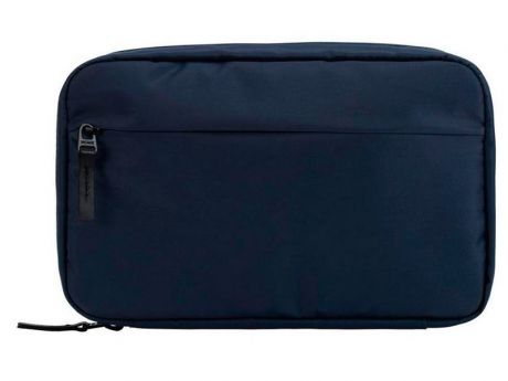 Сумка Incase Nylon Accessory Organizer Dark Blue INTR400402-NVY