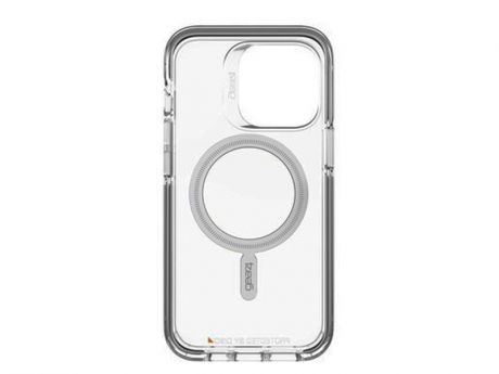 Чехол Gear4 для APPLE iPhone 13 Pro Santa Cruz Snap Black 702008207