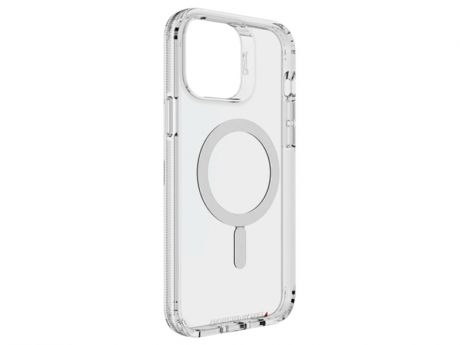 Чехол Gear4 для APPLE iPhone 13 Pro Max Crystal Palace Snap Transparent 702008201
