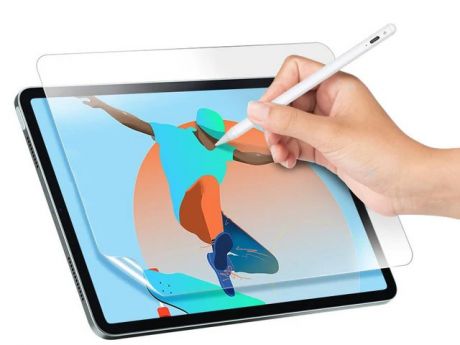 Накладка для рисования SwitchEasy для APPLE iPad Mini 6 2021 Paperlike Transparent GS-109-224-180-65