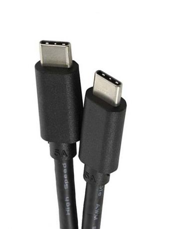Аксессуар 5bites USB Type-C 3.1 CM-CM 0.5m TC306-05