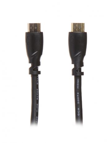Аксессуар GCR HDMI M/M v1.4 1m Black GCR-HM311-1.0m