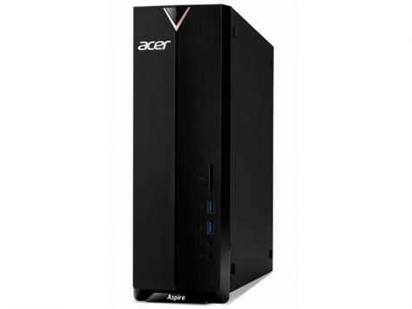 Настольный компьютер Acer Aspire XC-830 DT.BE8ER.002 (Intel Celeron J4025 2.0GHz/4096Mb/128Gb SSD/Intel HD Graphics/Wi-Fi/Cam/Boot-up only)