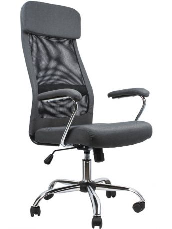 Компьютерное кресло Brabix Flight EX-540 Grey 531848