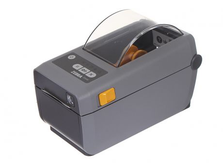 Принтер этикеток ZEBRA ZD41022-D0EE00EZ USB серый