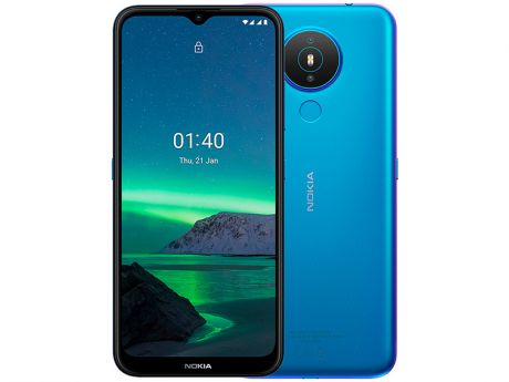 Сотовый телефон Nokia 1.4 2/32Gb Blue