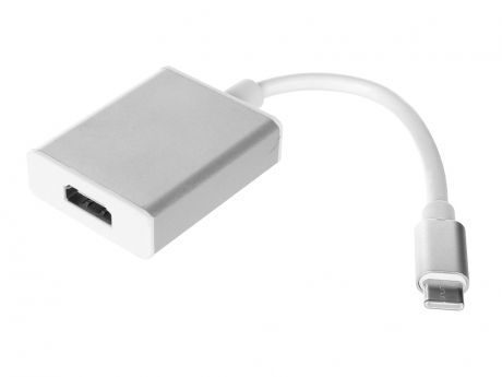 Адаптер Simplypro USB Type-C - HDMI 0.1m 10400