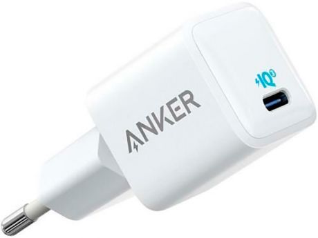 Зарядное устройство Anker PowerPort III 20W PD A2631G21
