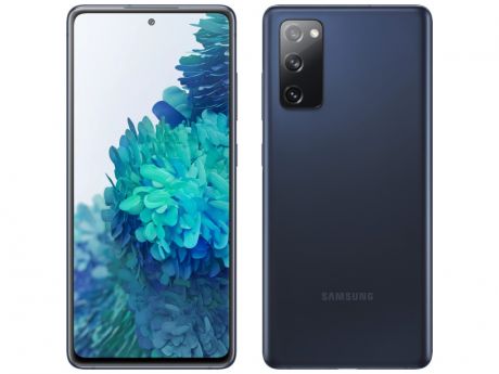 Сотовый телефон Samsung Galaxy S20 FE (SM-G780G) 6/128 ГБ RU, синий