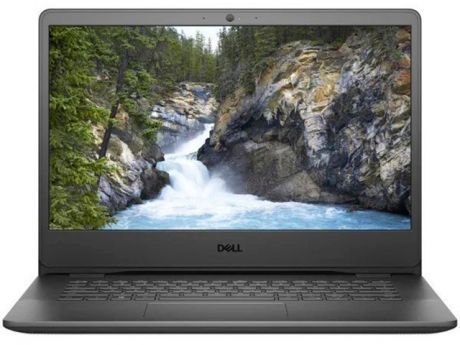 Ноутбук Dell Vostro 3400 3400-0266 (Intel Core i3-1115G4 3.0 GHz/8192Mb/256Gb SSD/Intel UHD Graphics/Wi-Fi/Bluetooth/Cam/14.0/1920x1080/Linux)