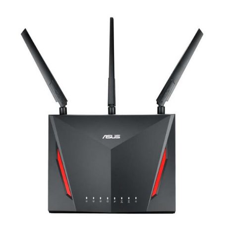 Wi-Fi роутер ASUS RT-AC86U Выгодный набор + серт. 200Р!!!