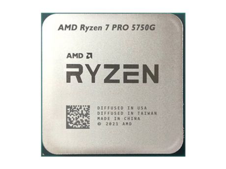 Процессор AMD Ryzen 7 Pro 5750G OEM 100-000000254
