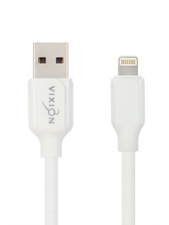 Аксессуар Vixion K28i USB - Lightning 1m White