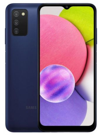 Сотовый телефон Samsung SM-A037F Galaxy A03s 3/32Gb Blue