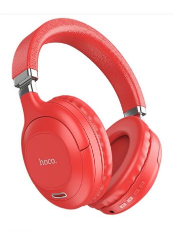 Наушники Hoco W32 Sound Magic Red