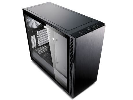 Корпус Fractal Design Define R6 TG Black