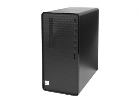 Настольный компьютер HP M01-F1008UR 217N3EA (Intel Core i3-10100 3.6 GHz/4096Mb/256Gb SSD/Intel UHD Graphics/DOS)