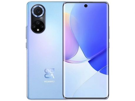 Сотовый телефон Huawei Nova 9 8/128Gb Starry Blue