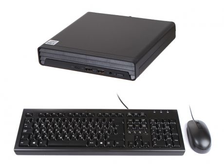 Настольный компьютер HP 260 G4 36S51ES (Intel Core i5-10210U 1.6 GHz/8192Mb/256Gb SSD/Intel UHD Graphics/Wi-Fi/Bluetooth/DOS)