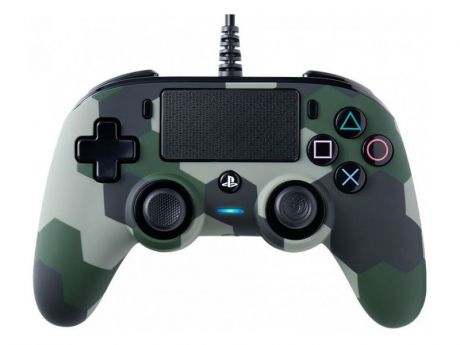 Геймпад Nacon для PlayStation 4/PC Camouflage PS4OFCPADCAMGREEN
