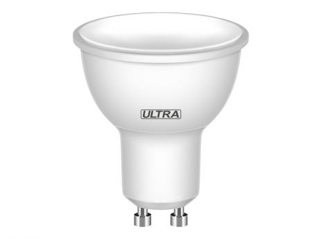 Лампочка Ultra LED GU10 7W 4000K 520Lm 5055268047736