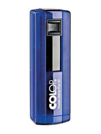 Оснастка для печати Colop Pocket Stamp 30 Plus Indigo