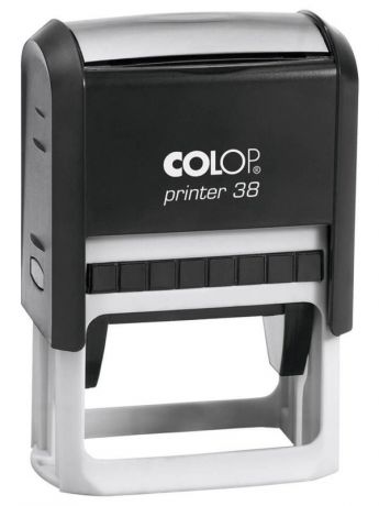 Оснастка для штампа Colop Printer 38 33x56mm Black