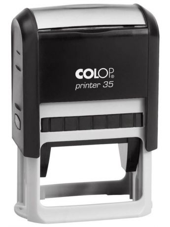 Оснастка для штампа Colop Printer 35 30x50mm Black