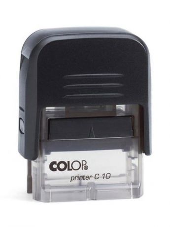 Оснастка для штампа Colop Printer С 10 Cover 10x27mm Black