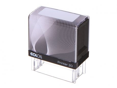 Оснастка для штампа Colop Printer 20 14х38mm Black Frame