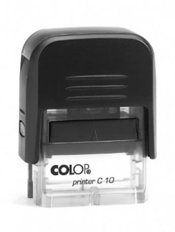 Оснастка для штампа Colop Printer С 10 10х27mm Black