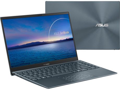 Ноутбук ASUS Zenbook UX325EA-KG446W 90NB0SL1-M11170 (Intel Core i3-1115G4 3.0GHz/8192Mb/256Gb SSD/Intel UHD Graphics/Wi-Fi/Bluetooth/Cam/13.3/1920x1080/Windows 11 64-bit)