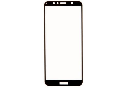 Защитное стекло ZeepDeep для Huawei Honor 7A Pro / 7C / Y6 Prime 2018 / Y6 2018 Full Glue 20D Black 794901