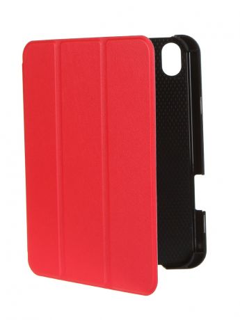 Чехол Zibelino для APPLE iPad 6 Mini Tablet с магнитом Red ZT-IPAD-MINI6-RED