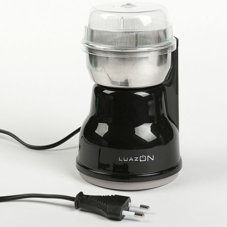 Кофемолка Luazon LMR-05 Black 2691410