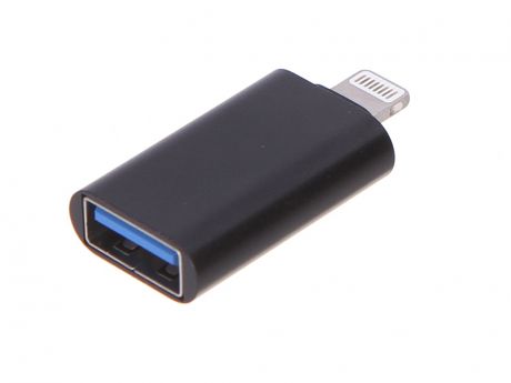 Аксессуар Palmexx Lightning - USB 3.0 PX/ADAPT-LIGHT-USB-BLK