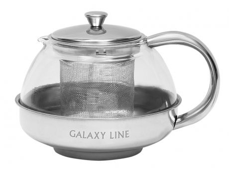 Чайник заварочный Galaxy Line 0.5L GL 9355