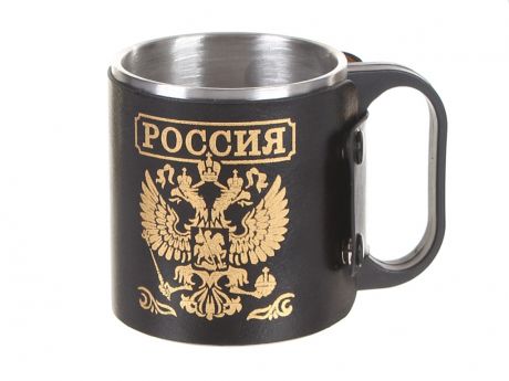 Термокружка Командор Россия 170ml 3542161