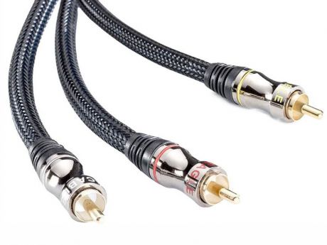 Кабель межблочный Eagle Cable Deluxe Y-Subwoofer 3.0m 10041030