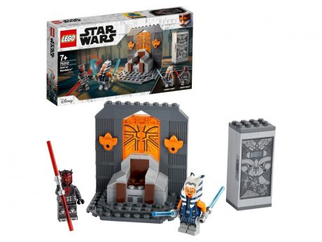 Конструктор Lego Star Wars Дуэль на Мандалоре 147 дет. 75310