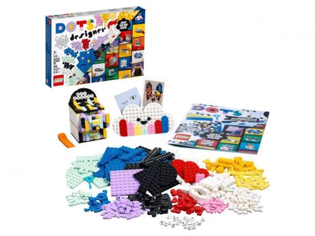 Конструктор Lego Dots Творческий набор для дизайнера 41938