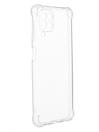 Чехол iBox Crystal для Samsung Galaxy A22 4G Transparent УТ000028994