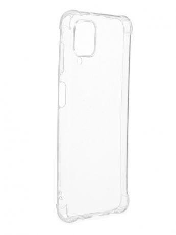 Чехол iBox Crystal для Samsung Galaxy A12 Transparent УТ000028993