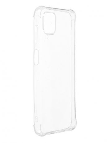 Чехол iBox Crystal для Samsung Galaxy M12 Transparent УТ000028997