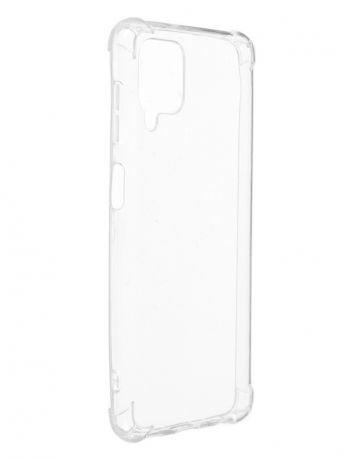 Чехол iBox Crystal для Samsung Galaxy M32 Transparent УТ000028999
